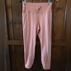 Under Armour Pink Athletic Leggings